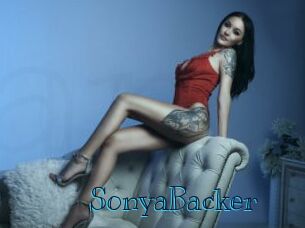 SonyaBacker