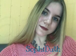 SophiDuth