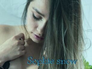 Sophie_snow