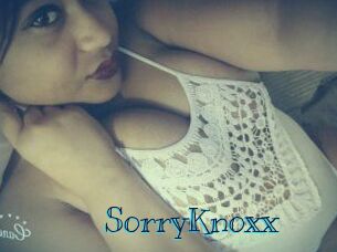 Sorry_Knoxx