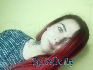 SpiceDolly