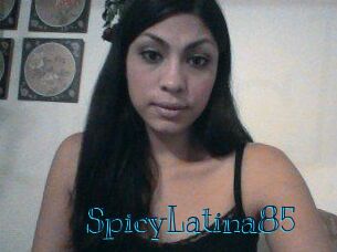 SpicyLatina85