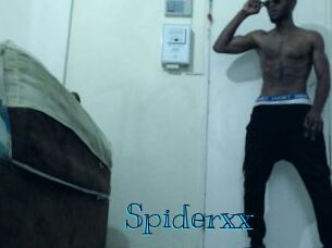 Spiderxx