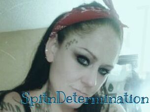 SpitnDetermination