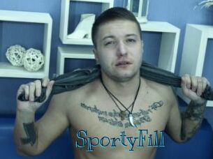 SportyFill