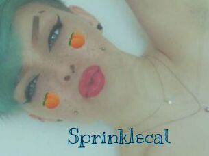 Sprinklecat