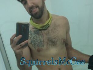 SquirrelsMcGee