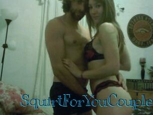 SquirtForYouCouple