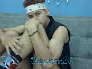 Stephen20