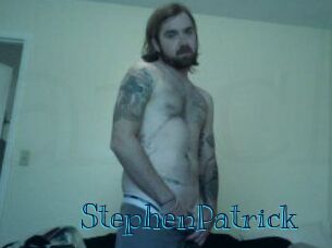 Stephen_Patrick