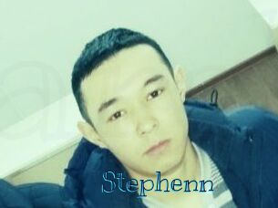 Stephenn