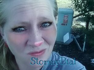 StormyDial