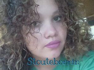 Stouteboerin