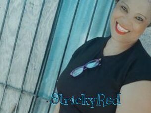 StrickyRed