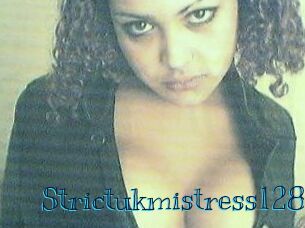 Strictukmistress128