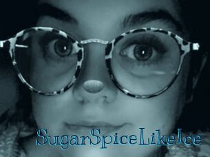 SugarSpiceLikeIce