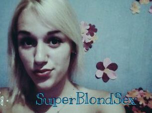 SuperBlondSex