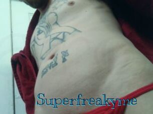 Superfreakyme