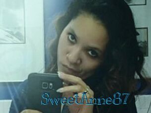 SweetAnne87 Archive DVD BIZ
