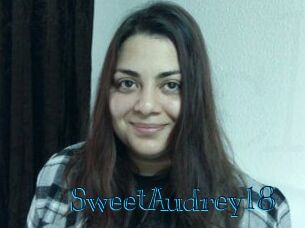 SweetAudrey18 Archive DVD BIZ