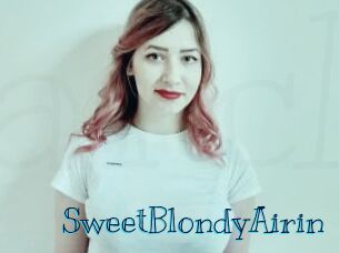 SweetBlondyAirin