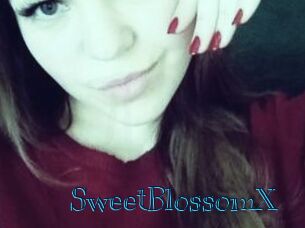 SweetBlossomX