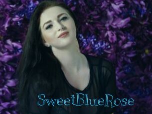 SweetBlueRose