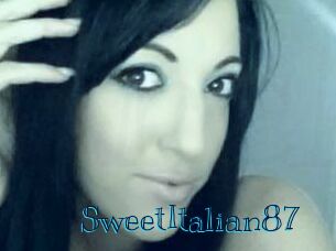 SweetItalian87