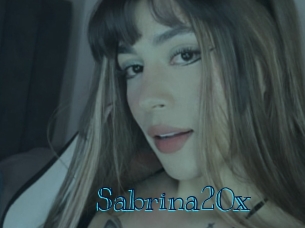 Sabrina20x