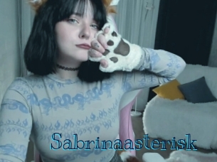 Sabrinaasterisk