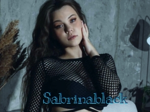 Sabrinablack