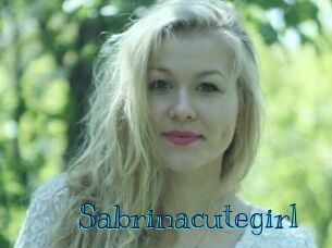 Sabrinacutegirl