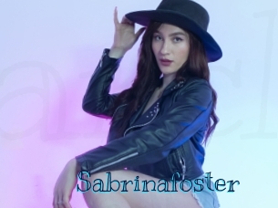 Sabrinafoster