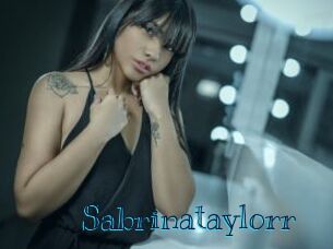 Sabrinataylorr