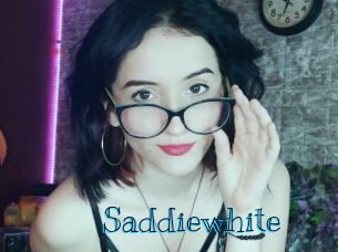 Saddiewhite