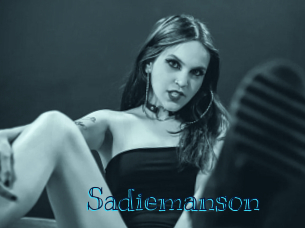 Sadiemanson