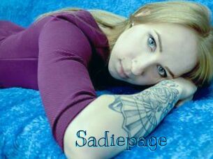 Sadiepage