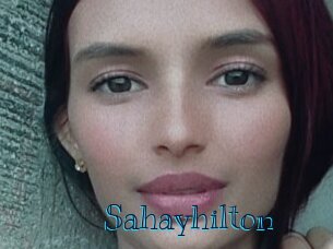 Sahayhilton