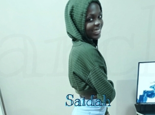 Saidah