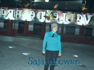 Sajarabowen