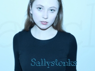 sallystonks Archive DVD BIZ