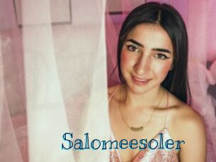 Salomeesoler