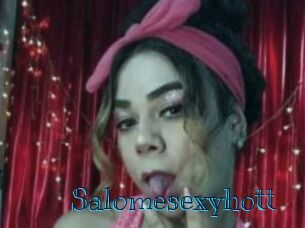 Salomesexyhott