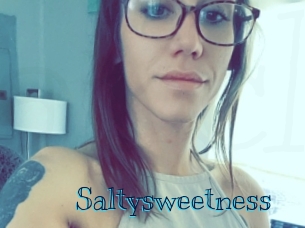 Saltysweetness