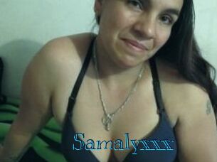 Samalyxxx