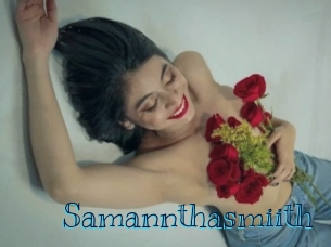Samannthasmiith