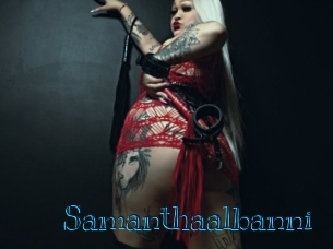 Samanthaalbanni