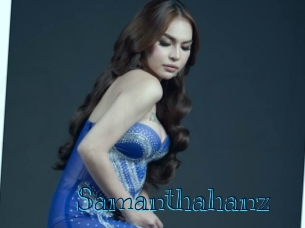 samanthahanz Archive DVD BIZ