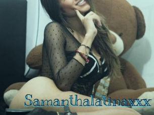 Samanthalatinaxxx