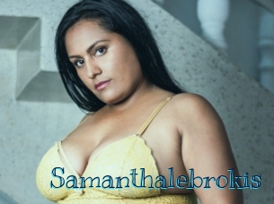 Samanthalebrokis